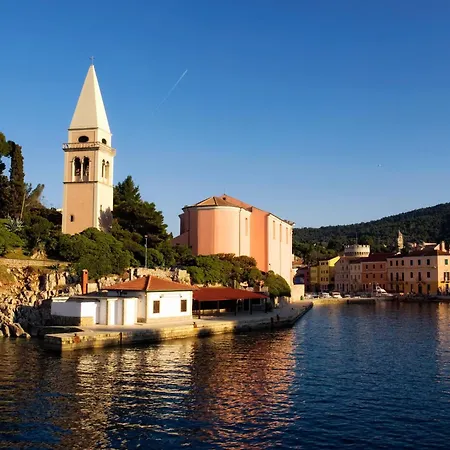 In 14933 Lussingrande