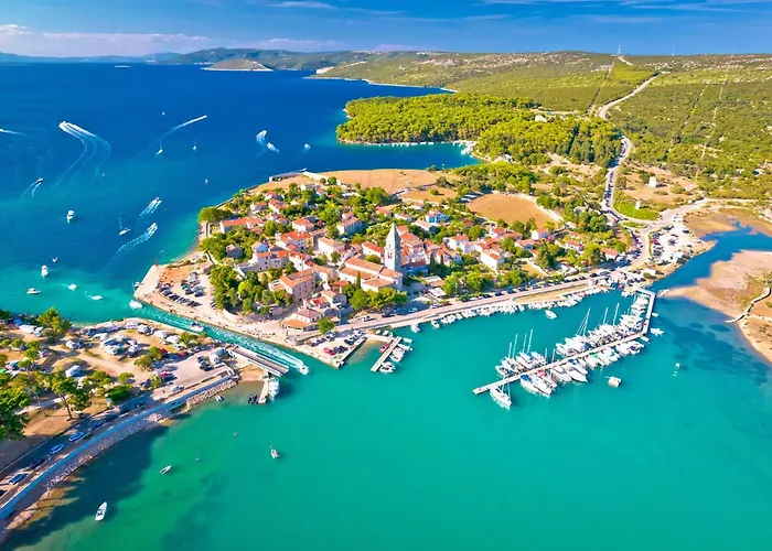 In 14933 Lussingrande